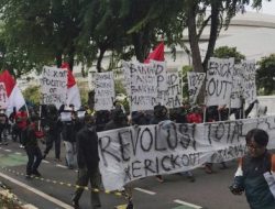 Ultras Garuda Demo di Kantor PSSI, Begini Tuntutannya