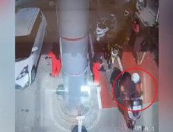 Viral Pemotor di Bogor Kabur Tanpa Bayar usai Isi BBM Penuh di SPBU, Pelat Nomor Dilakban!