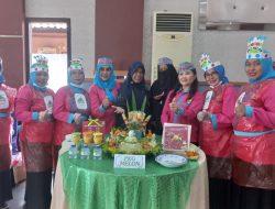PKG Melon Tampilkan Inovasi Bekal Sehat di Kegiatan Apresiasi Gerakan Cegah Stunting