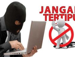Waspada Penipuan Online, Warga Pacitan Rugi Hingga Jutaan Rupiah