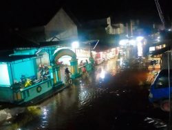 Selatan Kotim Darurat Rob, Genangan Capai 90 Sentimeter