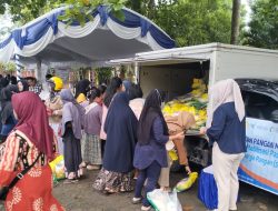 Jelang Nataru! Stok Beras Bulog Kotim Sangat Aman, Cukup hingga 12 Bulan ke Depan