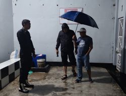 Lapas Sampit Tingkatkan Kewaspadaan Hadapi Momen Nataru 2025-2026