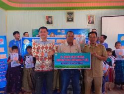 PT BSP Gelar Sunat Masal, Wujudkan Kepedulian Sosial di Desa Terantang Hilir dan Terantang