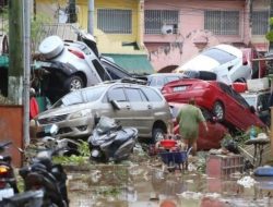 Giliran Filipina Diterjang Badai Wilma, Diperkirakan Akhir Pekan