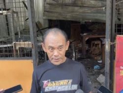 Cerita Mencekam Pedagang di Kalibata, Terluka saat Selamatkan Diri dari Rusuh usai 2 Matel Tewas Dikeroyok