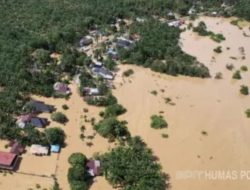Aceh Surati 2 Lembaga PBB, Minta Ikut Terlibat Pemulihan Pascabencana Banjir-Longsor