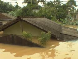 Banjir Dahsyat di Asia Renggut 1.100 Nyawa Lebih, Raja Charles Singgung Isu Lingkungan
