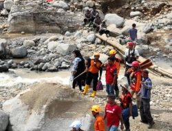 BNPB Update Korban Banjir-Longsor di Sumut, 349 Tewas 91 Hilang