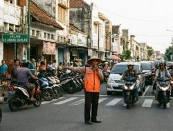 Viral Biaya Parkir di Tempat Makan Gudeg Kawasan Ahmad Dahlan Jogja Tembus Rp20.000