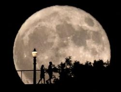 Wow, Rusia Akan Bangun Pembangkit Listrik Tenaga Nuklir di Bulan