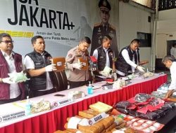 Terungkap! Modus Terbanyak Peredaran Narkoba: Dibawa dari Sumatra, Disimpan di Mobil