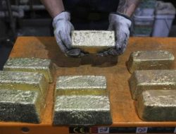 China Temukan Harta Karun, Klaim Cadangan Emas Bawah Laut Terbesar di Asia