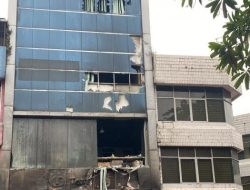 20 Orang Tewas dalam Kebakaran Gedung Kemayoran, Termasuk Ibu Hamil