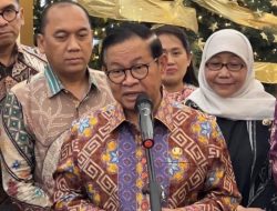 Di Tengah Duka Sumatra, Pramono Gelar Malam Tahun Baru Jakarta Tanpa Kemewahan