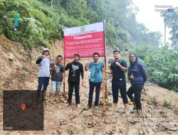 Kemenhut Kembali Segel Tiga Subjek Hukum yang Diduga Jadi Penyebab Banjir di Sumatra