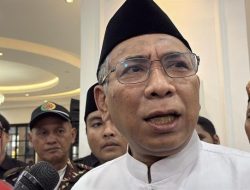 Mau Dimakzulkan dari Ketum PBNU, Gus Yahya Siap Tempuh Jalur Hukum