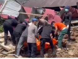 Update Terkini Korban Bencana Sumatra: 969 Orang Tewas, 252 Jiwa Hilang