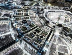 RI Beli Hotel dan Lahan di Makkah untuk Kampung Haji, Jaraknya 2,5 Km dari Masjidil Haram