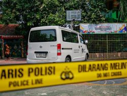 Mobil MBG Tabrak Siswa-Guru SD di Jakut Naik ke Penyidikan, Sopir Jadi Tersangka?