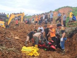 Update Terkini Korban Tewas Banjir-Longsor di Aceh, 415 Tewas 4.300 Luka-Luka