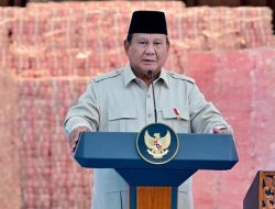 Prabowo Tegaskan Penertiban Kawasan Hutan Terus Dilanjutkan: Ini Baru Permulaan