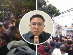 Mencekam! Buntut Hina Suku Sunda, Rumah Resbob Digeruduk Massa