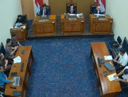 Tok! KIP Tolak Gugatan Bonjowi soal Sengketa Ijazah Jokowi