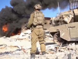 Serangan Israel Tewaskan 411 Warga Gaza Selama Gencatan Senjata