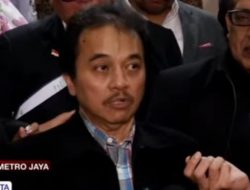 Ijazah Asli Jokowi Ditunjukkan dalam Gelar Perkara, Roy Suryo: 99,9% Palsu