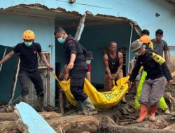 Update Banjir-Longsor di Sumut: 147 Korban Tewas, 174 Orang Hilang dan 28.427 Jiwa Mengungsi