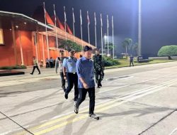 Wapres Gibran Bertolak ke Sumatera, Tinjau 3 Provinsi Terdampak Banjir