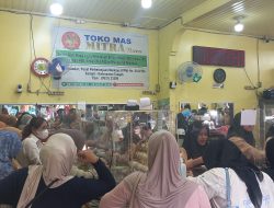 Awal Tahun 2026, Toko Emas Mitra Baru Tetap Ramai Meski Harga Sedang Fluktuatif