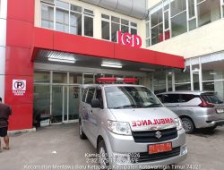 Liburan Berujung Tragedi, Anak Perempuan 12 Tahun Tewas Tenggelam di Danau Biru Kotim