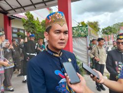 HUT Kotim ke-73, Putra Daerah Sekaligus Anggota DPRD Kalteng Hero Harapano Mandow Ajak Semua Elemen Bangun Daerah