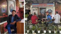 Perkuat Sinergi, IWO Barito Timur Gelar Silaturahmi ke Sekretariat IPJI Kalteng