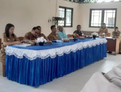 Dukung Pembangunan, Babinsa Hadiri Musrenbang Kelurahan