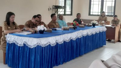 Dukung Pembangunan, Babinsa Hadiri Musrenbang Kelurahan