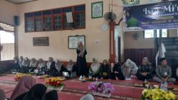 SMPN 9 Sampit Gelar Isra Mikraj 1447 H, Perkuat Karakter Siswa Berakhlakul Karimah