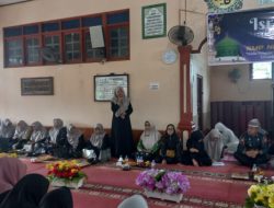 SMPN 9 Sampit Gelar Isra Mikraj 1447 H, Perkuat Karakter Siswa Berakhlakul Karimah