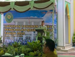 Waket DPRD Kotim Juliansyah Apresiasi Kinerja PN Sampit, Sinergitas Lembaga Jadi Kunci