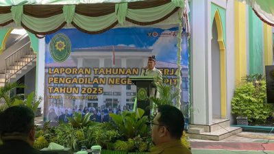 Waket DPRD Kotim Juliansyah Apresiasi Kinerja PN Sampit, Sinergitas Lembaga Jadi Kunci