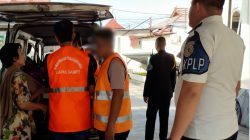 Momen Haru, Lapas Sampit Beri Izin Khusus WBP Bertemu Keluarga yang Berpulang