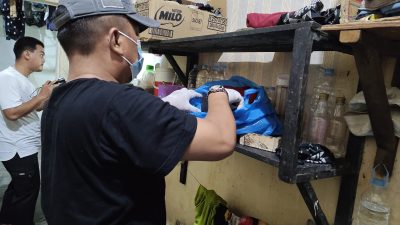 Lapas Kelas IIB Sampit Gelar Razia Rutin dan Isidentil, Pembinaan Berjalan Aman dan Kondusif