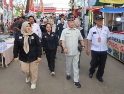Waket DPRD Kotim Juliansyah, Nilai Sampit Expo 2026 Dongkrak UMKM dan Ekonomi Daerah