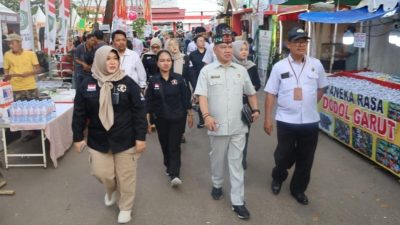 Waket DPRD Kotim Juliansyah, Nilai Sampit Expo 2026 Dongkrak UMKM dan Ekonomi Daerah