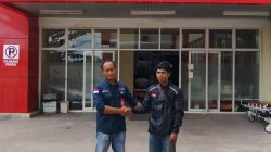 Mediasi Kecelakaan di RS Murjani Berjalan Baik, Korban Puas Pelayanan Satlantas Polres Kotim