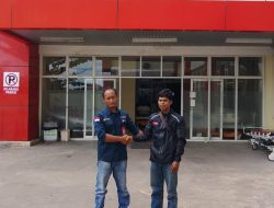 Mediasi Kecelakaan di RS Murjani Berjalan Baik, Korban Puas Pelayanan Satlantas Polres Kotim