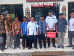 Panggilan Sidang Perkara Dugaan Perbuatan Melawan Hukum / PMH dengan Tergugat Mantan Kepala Desa Sumber Makmur.