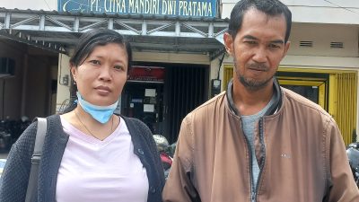 Pasutri di Sampit Diduga Jadi Korban Penipuan Marketing Properti, Rp15 Juta Raib